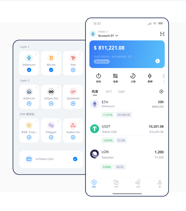数字货币农元